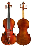 Fiddlover Intermediate Violin Retro Outfit Q007-1