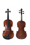 Advanced Tiger Stripe Beginners Violin L019-1