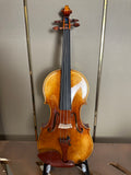 Fiddlover Premium Cannone 1743 Violin(CR300)