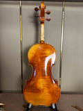Fiddlover Premium Cannone 1743 Violin(CR300)2
