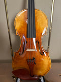 Fiddlover Premium Cannone 1743 Violin(CR300)3