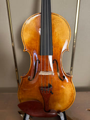 Fiddlover Premium Cannone 1743 Violin(CR300)3