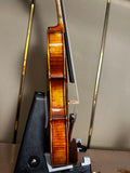 Fiddlover Premium Cannone 1743 Violin(CR300)5