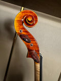 Fiddlover Premium Cannone 1743 Violin(CR300)6