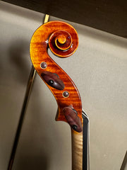 Fiddlover Premium Cannone 1743 Violin(CR300) – Fiddlover