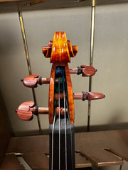 Fiddlover Premium Cannone 1743 Violin(CR300) – Fiddlover