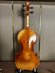 Fiddlover Premium Cannone 1743 Violin(CR400)2