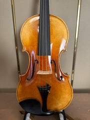 Fiddlover Premium Cannone 1743 Violin(CR400)3