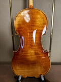 Fiddlover Premium Cannone 1743 Violin(CR400)4