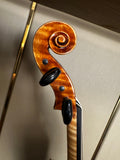 Fiddlover Premium Cannone 1743 Violin(CR400)6