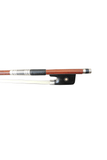 4/4 Premium Red Wood Carbon Fiber Viola Bow B218-2