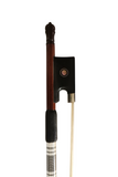 Violin Bow Brazil wood& Snake wood For Professional Performance B204-4