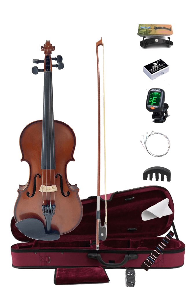 Entry-level Violin Outfit(2 piece) L003-1