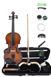 Fiddlover Student Violin Kit L005