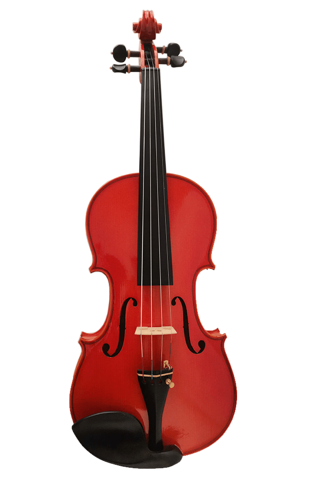 Full Size Handmade Intermediate Violin Outfit Q034 Fiddlover
