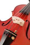 Full Size Handmade Intermediate Violin Outfit Q034-8