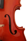 Full Size Handmade Intermediate Violin Outfit Q034-9