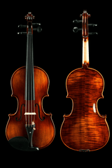 Fiddlover Classic Beginner Viola Outfit VI2