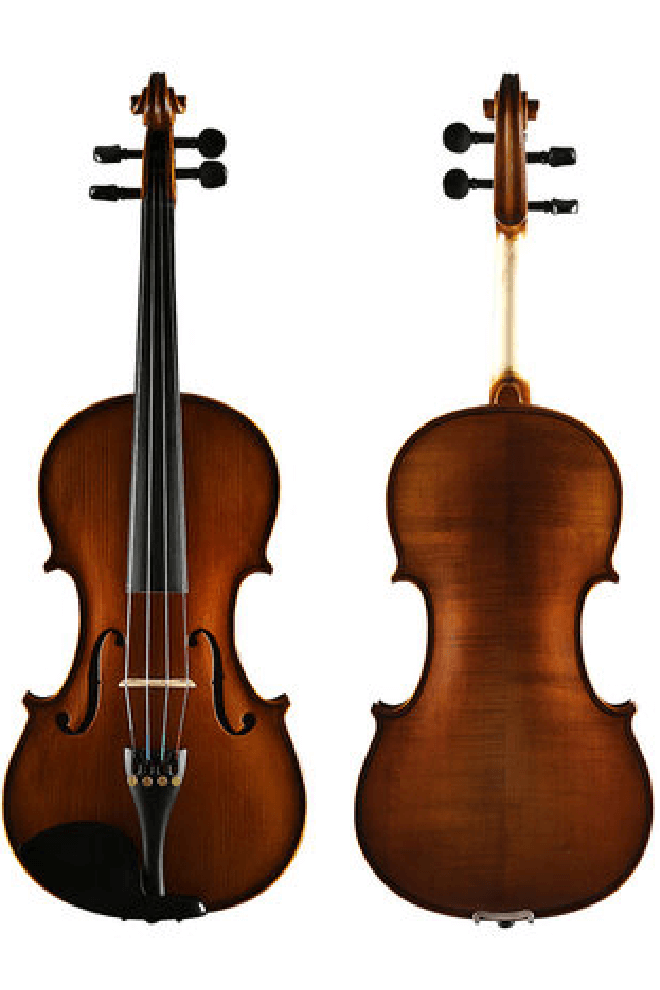 Fiddlover Beginner Viola Outfit VQ1 (Teacher Approved, Ready to Play)