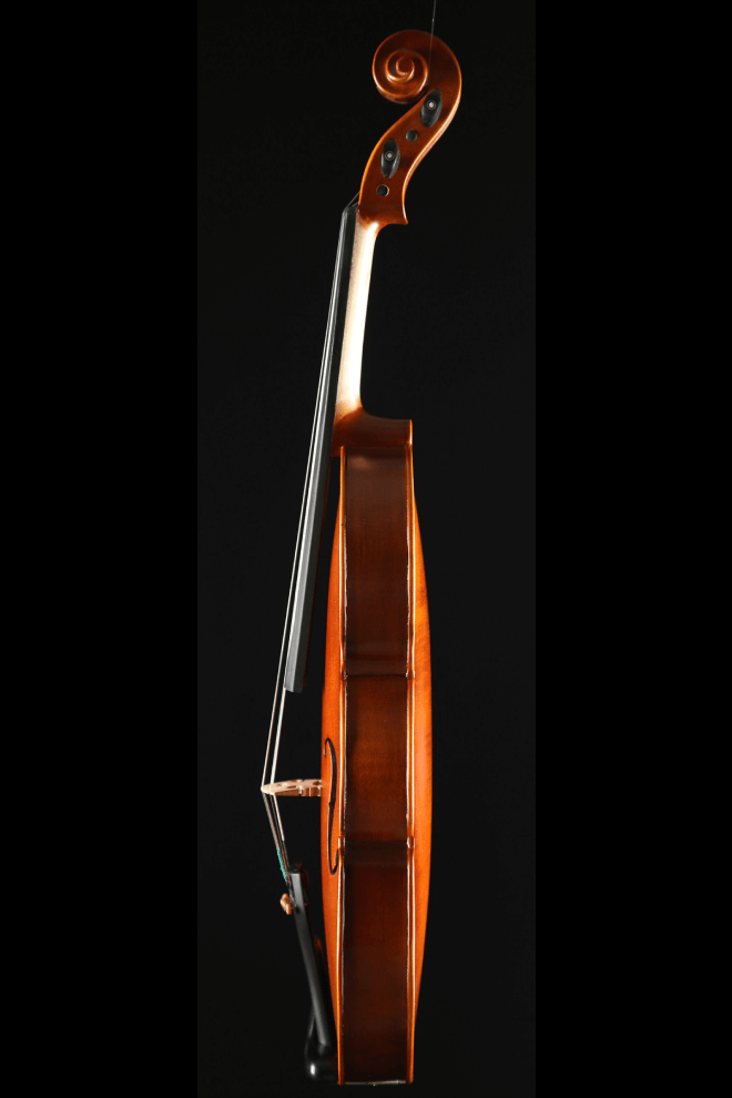 Fiddlover Beginner Viola Outfit VQ1 (Teacher Approved, Ready to Play)