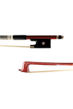 Fiddlover Carbon Fiber Violin Bow B206 (Pernambuco Wood Grain Finish)