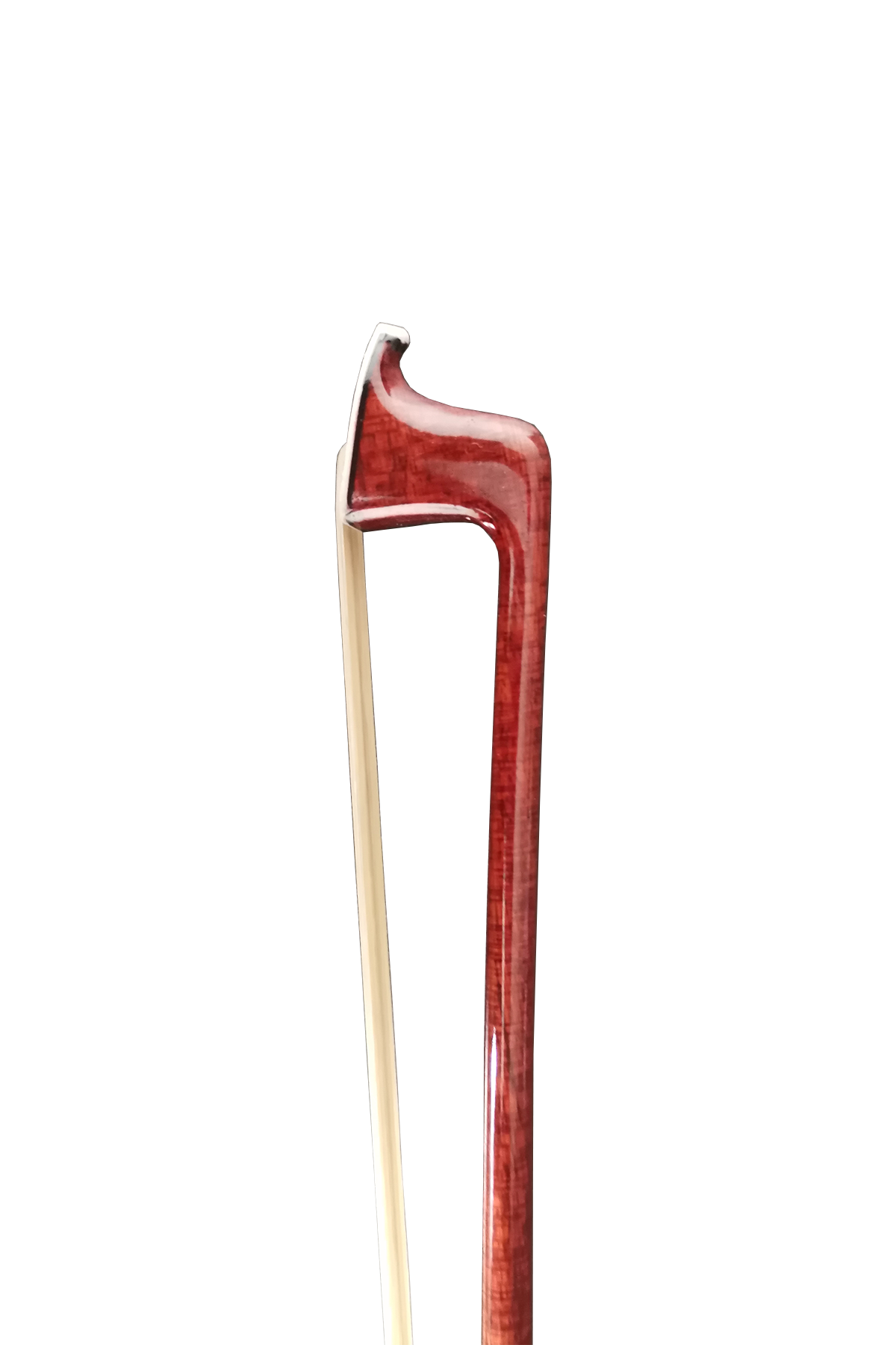 Fiddlover Carbon Fiber Violin Bow B206 (Pernambuco Wood Grain Finish)