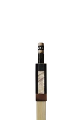 Fiddlover Carbon Fiber Violin Bow B206 (Pernambuco Wood Grain Finish)