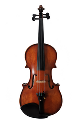 Fiddlover Hand Carved Beginner Violin Outfit L015-2