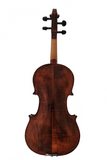 Fiddlover Hand Carved Beginner Violin Outfit L015-3