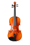 Matte Tiger Stripes Beginners Violin Outfit Q001-1