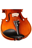 Matte Tiger Stripes Beginners Violin Outfit Q001-3