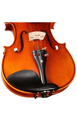 Matte Tiger Stripes Beginners Violin Outfit Q001-3