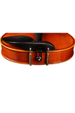 Matte Tiger Stripes Beginners Violin Outfit Q001-4