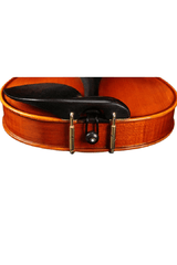 Matte Tiger Stripes Beginners Violin Outfit Q001-4