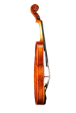 Matte Tiger Stripes Beginners Violin Outfit Q001-5