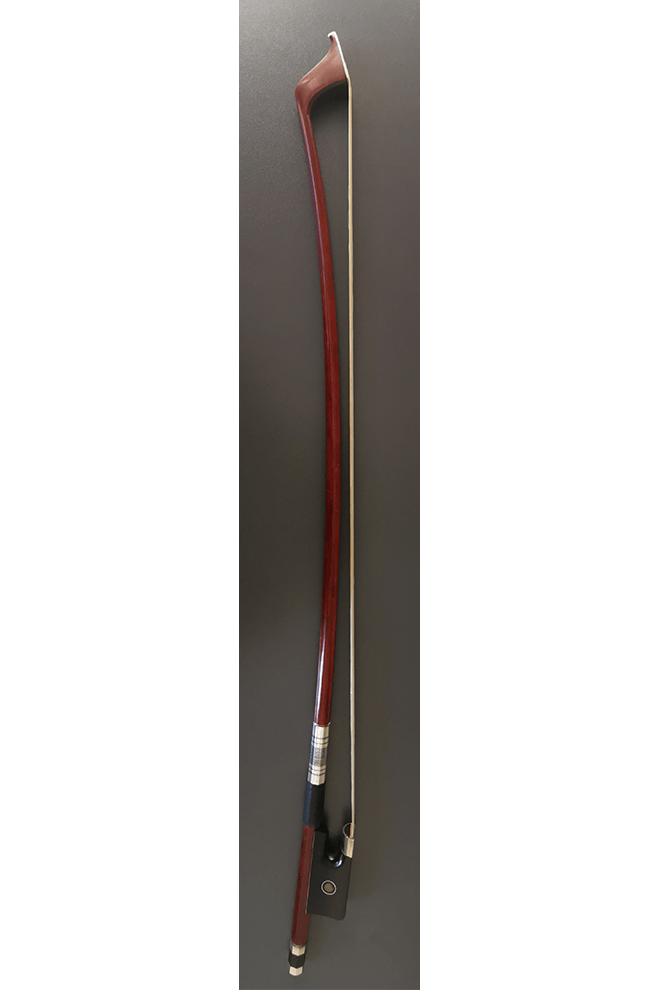 Premium Pernambuco French Bass Bow B227