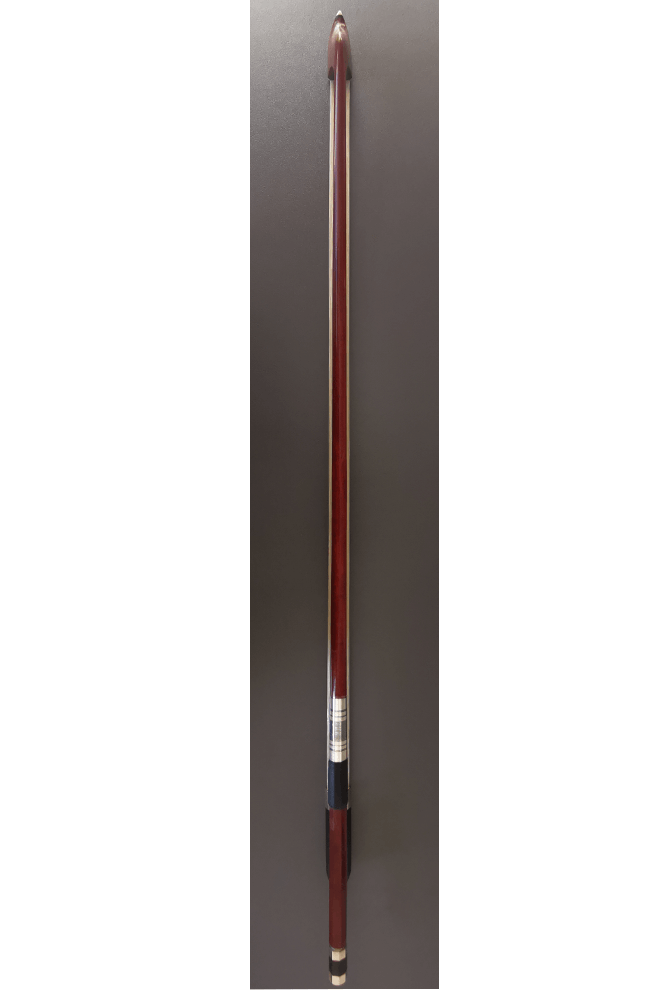 Premium Pernambuco French Bass Bow B227
