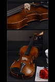 Classic Intermediate Violin Outfit Q014-4