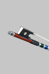Solo Elegant Pernambuco Violin Bow B115 | Colorful Winding