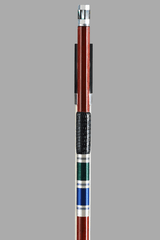 Solo Elegant Pernambuco Violin Bow B115 | Colorful Winding