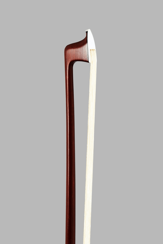 Solo Elegant Pernambuco Violin Bow B115 | Colorful Winding