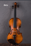 Entry-level Beginner/Student Violin Outfit  L002-8