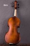 Entry-level Beginner/Student Violin Outfit  L002-9