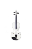 4/4 Entry-Level White Violin CB1
