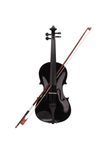 4/4 Entry-Level Black Violin CB2