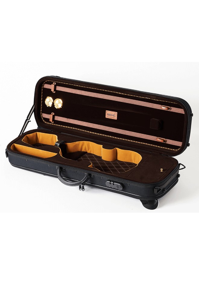 4/4 Violin Case CT7-1