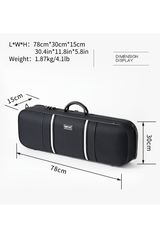 4/4 Violin Case CT7-4