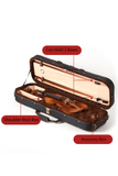 Fiddlover Violin Case CT5-8