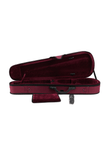 Violin Triangle Case Red As Love CT2-1