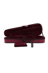 Violin Triangle Case Red As Love CT2-1